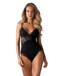 Obsessive Body-26425141111 Body Black S/M