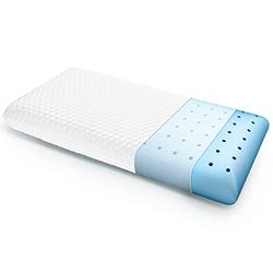 inight Memory Foam Kussen King Size, Kingsize Kussens voor rugslapers en zijslapers kussen, kingsize kussens om te slapen, Oeko-TEX & CertiPUR-US - King Size (Pack van 1)