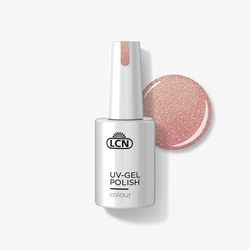 LCN UV-nagellack Firework Pink – Täckande och långvarig shellac – mild blötläggning – Vegan, djurförsöksfri och HEMA-fri – 10 ml