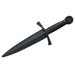 Cold Steel CS92RDAGZ Faca unissexo, adulto, preto, tamanho único