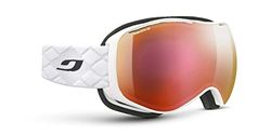 Julbo SNOW Destiny Occhiali da Snow, Unisex Adulto, Bianco, L