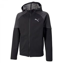 PUMA Active Sports Full Zip Tr B doorlopende ritssluiting voor jongens