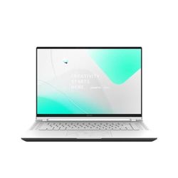 Gigabyte AERO 16 OLED BSF-73ES994SO I7-13700H PORTÁTIL 40,6 cm (16") UHD+ Intel® CORE? I7 16 GB DDR5-SDRAM 1000 GB SSD NVIDIA GEFORCE RTX 4070 Wi-FI 6E (8022) .11AX Windows 11 Home Plata