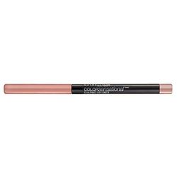 Maybelline Color Sensational Shaping Perfilador De Labios, Tono 10 Nude Whisper Color Rosa.