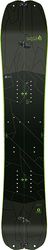 Nitro Snowboards heren dubbellaags BRD '23, Allmountainboard, directional splitboard, cam-out camber, all-terrain, mid-wide, licht door KOROYD Core-technologie