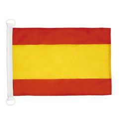 AZ FLAG Bandiera Navale Marina mercantile Spagna, 30 x 45 cm speciale Nautismo, Padiglione Nautico