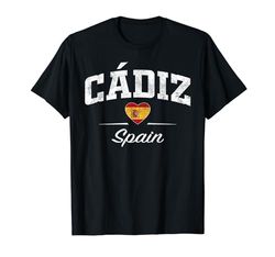 Cadiz Spain / Espana Camiseta