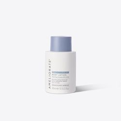 AMELIORATE Transforming Body Lotion 300ml for Keratosis Pilaris (KP), Rough, Bumpy Skin & Ingrown Hairs | Exfoliating Moisturiser with Lactic Acid (AHA) | Dermatologist Approved & Pregnancy Safe