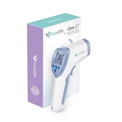 TrueLife Care Q7 Blue Infrared Fever Thermometer Non-Contact Measurement