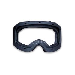Leatt Mousse interne Velocity 6.5 noir ventilé