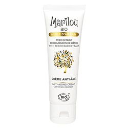 MARILOU BIO - Crème Anti Rides Argan** 50 ml