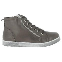 Andrea Conti 340016 Damessneakers, koffie, 41 EU, Koffie, 41 EU