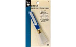 Dritz Lint Brush, Nylon, Blue