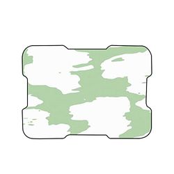 Bonamaison, Digital Printed Mouse Pad, Non-Slip Base, for Office and Home, Size: 22 x 18 cm