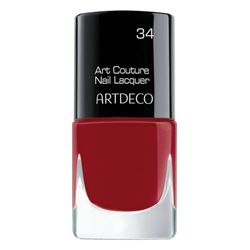 ARTDECO Art Couture Nail Lacquer – Esmalte de uñas con efecto único de vinilo brillante en miniedición – 1 x 5 ml