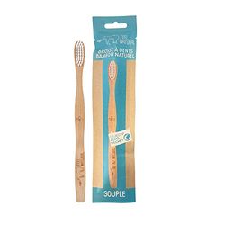 ACCESS SOUPLE - Brosse à dents en Bambou - Feel Natural