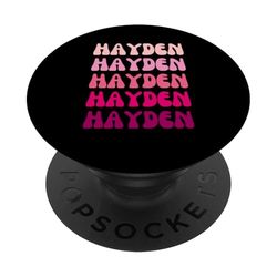 Hayden PopSockets PopGrip Adhesivo