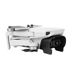 DR1 Scudo Antiriflesso per Drone DJI Mavic Mini/Mini 2, Copriobiettivo Paraluce a Rilascio Rapido, Facile da Montare e Smontare, Antiriflesso DR1, Paraluce per Obiettivo, Parasole per Fotocamera, Nero