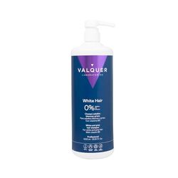 Shampoo cabelo branco e cinzento - 0% sem sulfatos