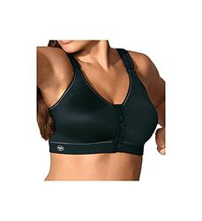 Anita 5523 - Sujetador básico para Mujer, Color Negro 001, Talla FR : 105E (Taille Fabricant : 90E)