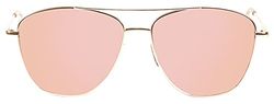 sunpers Sunglasses su18110.12 glasögon solglasögon unisex vuxna, rosa