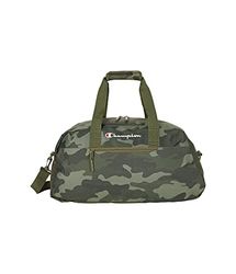 Champion Altitude Duffel Bag Sacs Marin, Camo/Cargo Olive, Taille Unique Homme