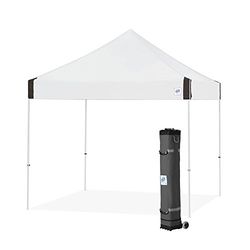E-Z UP Vantage - Refugio Profesional - 3x3m - Blanco