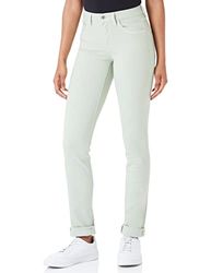 s.Oliver Betsy Slim Fit Jeans voor dames, blauw groen, 16, Blauw Groen, 68