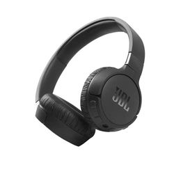 JBL Tune 660NC – Casque Bluetooth sans fil pliable – Avec son JBL Pure Bass et suppression active du bruit – Jusqu'à 44 heures d'autonomie – Couleur : Noir