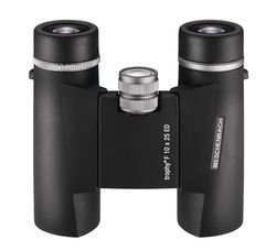 Eschenbach Optik F ED 10x25 - Prismático Negro