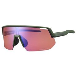 SHIMANO Unisex Adult Eyeware TCNL2 fietsbril, meerkleurig, één maat