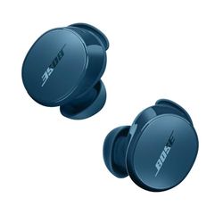 Bose QuietComfort bezprzewodowe słuchawki douszne z redukcją szumów, Lifestylowe słuchawki douszne Bluetooth z aktywną redukcją szumów, Do 8,5 godziny pracy na jednym ładowaniu, Nocny turkus