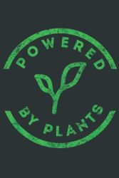 Powered By Plants Vegan Workout: Notebook_Journal_Heart_Journal_Notebook_6x9_inch_100pages.pdf