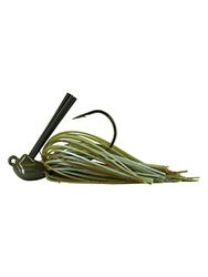 Molix Kento Jig 1/2 oz, Couleur Bleu Craw