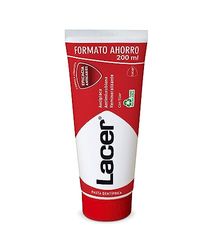 LACER Toothpaste 200 ml, Black