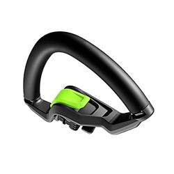 EGO Power+ AQH1500 - Mango Auxiliar de Corte de Cuerda de Ajuste rápido, Color Negro
