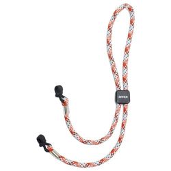 SINNER Cord Check Dessin-Arancione, Accessori Unisex-Adulto, Multicolore (Multicolore), Taglia Unica