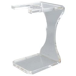 Golddachs 7300013705 - Soporte para brocha de afeitar, color blanco