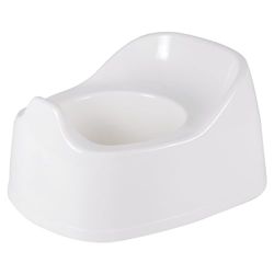 Bebé Suavizante, Maceta Bebé 27 x 22 x 14,5 cm - Blanco