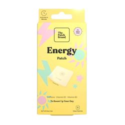 The Patch Brand Energy Vitamin Patch