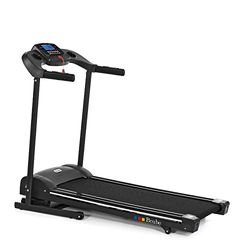 Bcube Tapis Roulant elettrico Race 300 Inclinazione elettrica 41 x 120 cm 13 Km/h [Esclusiva Amazon] a norma CE
