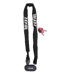 Zefal Unisex's K-Traz M8 Kettingslot, Zwart, 6 x 900mm