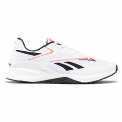 Reebok Speed 22 TR, Zapatillas Unisex Adulto, FTWWHT/ORGFLA/CBLACK, 42.5 EU