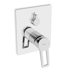 Hansa – Funzioni unidad-Sink entregó Pipistrello. Torcedura 8984, Chrome, 89849085
