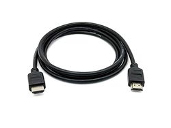 Equip 119310 High Speed HDMI-kabel - HDMI HS-Ethernet AA mannelijk naar mannelijk - 1,8m - 1080p 60Hz - zwart