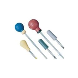 neoLab 3-1400 Poire pour pipette, 1 ml, vert (paquet de 10)