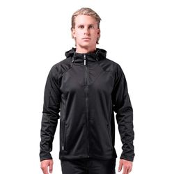 DISMARINA PLASTIMO Nuevo 2024-Tech Hoodie Blk M-XL, 71422 Other, meerkleurig, één maat