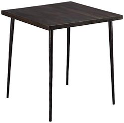 House Doctor Tafel 70 x 70 cm Zwarte Vlek