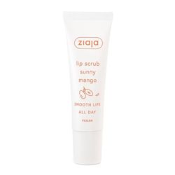 Exfoliante labial de azúcar Sunny Mango Ziaja