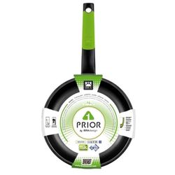 Levitantes Poêle en aluminium de 30 cm, légère et antiadhésive, idéale pour cuisiner, sauter et frire des aliments.